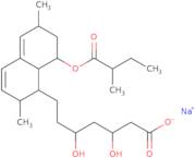 Lovastatin-d3 hydroxy acid sodium salt