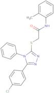 (5-Chloro-6-fluoro-3-pyridyl)methanol