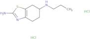 (S)-Pramipexole-(N-propyl-2,2,3,3,3-d5) dihydrochloride