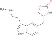 N-Desmethyl zolmitriptan-d3