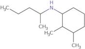 2,3-Dimethyl-N-(pentan-2-yl)cyclohexan-1-amine