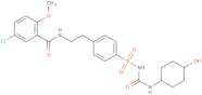 rac Trans-4-hydroxy glyburide-13C,d3