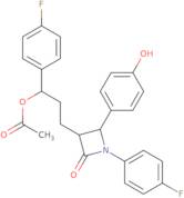 3-o-Acetyl ezetimibe-d4