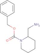 (R)-2-Aminomethyl-1-N-cbz-piperidine