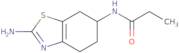 (-)-2-Amino-6-propionamido-d3-tetrahydrobenzothiazole