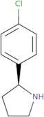 (S)-2-(4-Chlorophenyl)pyrrolidine ee