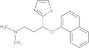 N-Methyl duloxetine-d7