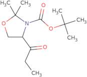 (2R)-2-Isopropyl-4-oxopiperidine, N-Boc protected