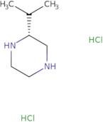 (R)-2-Isopropylpiperazine-2HCl