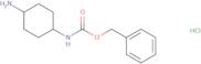 N-Cbz-trans-1,4-Cyclohexyldiamine HCl