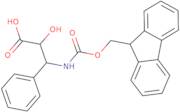 (2R,3R)-3-((((9H-Fluoren-9-yl)methoxy)carbonyl)amino)-2-hydroxy-3-phenylpropanoic acid