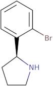 (S)-2-(2-bromophenyl)pyrrolidine