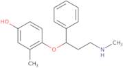 4’-Hydroxy atomoxetine-d3