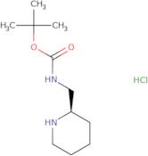 (R)-tert-Butyl (piperidin-2-ylmethyl)carbamate hydrochloride