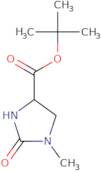 (4S)-1-(Methyl-d3)-2-oxo-4-imidazolidinecarboxylic acid, tert-butyl ester
