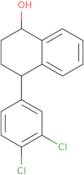 Cis-(1S,4S)-4-(3,4-dichlorophenyl)-1,2,3,4-tetrahydro-naphthalen-1-ol-d4