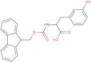 Fmoc-D-Phe(3-OH)-OH