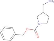 (R)-1-Cbz-3-aminomethylpyrrolidine