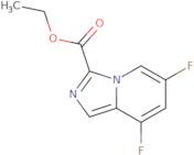 N-((1S,5R)-3-Azabicyclo-(3,1,0)-hexan-6-yl)-2-fluoro-N-propylbenzamide