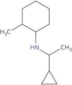 N-(1-Cyclopropylethyl)-2-methylcyclohexan-1-amine