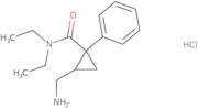 (1R-Cis)-milnacipran-d10 hydrochloride
