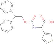 Fmoc-(R)-3-thienylglycine