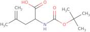 (R)-2-(Boc-amino)-4-methyl-4-pentenoic acid