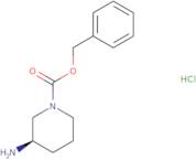 (R)-Benzyl 3-aminopiperidine-1-carboxylate hydrochloride