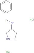 (S)-N-Benzylpyrrolidin-3-amine dihydrochloride