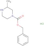 (S)-1-Cbz-3-methyl-piperazine hydrochloride