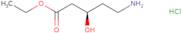 (R)-5-Amino-3-hydroxy-pentanoic acid ethyl esterhydrochloride