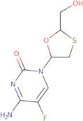 Emtricitabine-13C,15N2