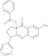 (S)-(-)-Blebbistatin O-benzoate