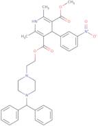 S-(+)-Manidipine-d4