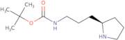 (R)-(3-Pyrrolidin-2-yl-propyl)-carbamic Acid tert-Butyl Ester