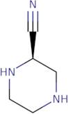 (R)-2-Piperazinecarbonitrile diHCl ee