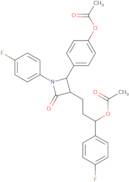 Ezetimibe-d4 diacetate