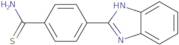 2-(4-Thiocarbamoylphenyl)benzimidazole