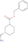 (R)-1-Cbz-3-aminomethyl-piperidine ee