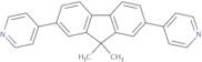 4,4'-(9,9-Dimethyl-9H-fluorene-2,7-diyl)dipyridine