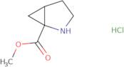 Methyl (1S,5R)-2-azabicyclo[3.1.0]hexane-1-carboxylate hydrochloride