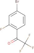 4'-Bromo-2,2,2,2'-tetrafluoroacetophenone