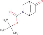 2-boc-5-oxo-2-azabicyclo[2.2.2]octane