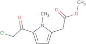 Methyl [5-(chloroacetyl)-1-methyl-1H-pyrrol-2-yl]acetate