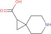 6-Azaspiro[2.5]octane-1-carboxylic acid