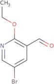 5-Bromo-2-ethoxynicotinaldehyde