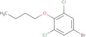 1-Bromo-4-butoxy-3,5,-dichlorobenzene