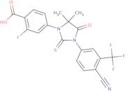 Enzalutamide Carboxylic Acid