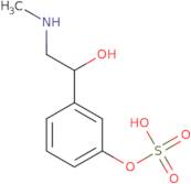 (R)-Phenylephrine 3-o-sulfate-d3