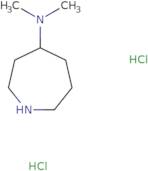 N,N-Dimethylazepan-4-amine dihydrochloride